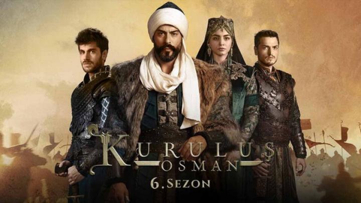 مسلسل المؤسس عثمان الموسم السادس الحلقة 21 الحادية والعشرون مترجم شاهد فور يو