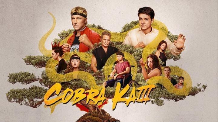 مسلسل Cobra Kai الموسم الثالث الحلقة 7 السابعة مترجم