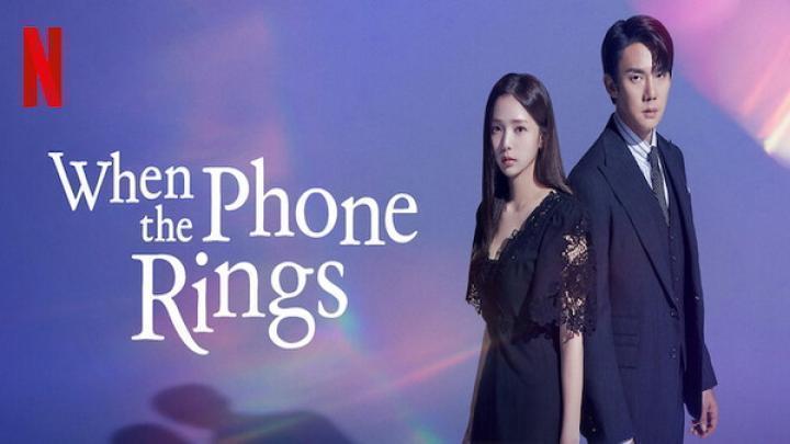 مسلسل When the Phone Rings الحلقة 10 العاشرة مترجم شاهد فور يو