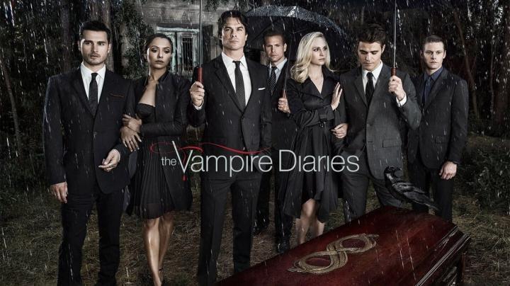 مسلسل The Vampire Diaries الموسم الثامن الحلقة 9 التاسعة مترجم شاهد فور يو