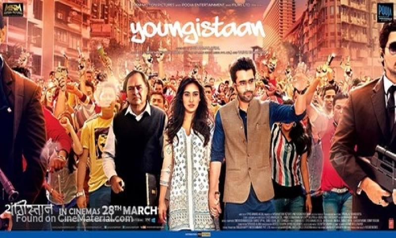 مشاهدة فيلم Youngistaan 2014 مترجم شاهد فور يو