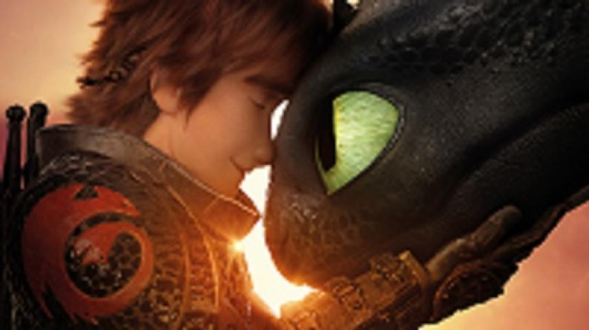 مشاهدة فيلم How to Train Your Dragon 3 2019 مدبلج شاهد فور يو