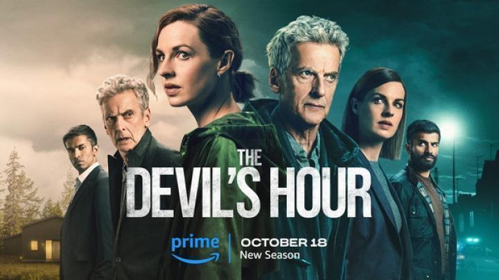 مسلسل The Devil's Hour الموسم الثاني الحلقة 5 الخامسة والاخيرة مترجم شاهد فور يو