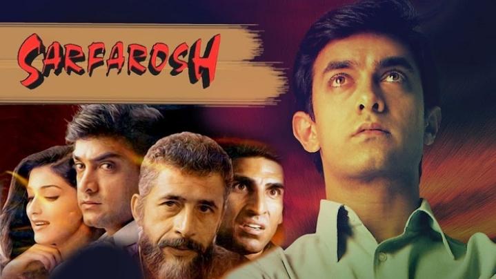 مشاهدة فيلم Sarfarosh 1999 مترجم شاهد فور يو