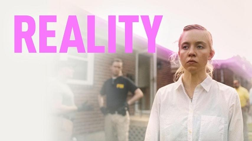 مشاهدة فيلم Reality 2023 مترجم شاهد فور يو