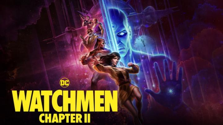 مشاهدة فيلم Watchmen Chapter 2 2024 مترجم شاهد فور يو