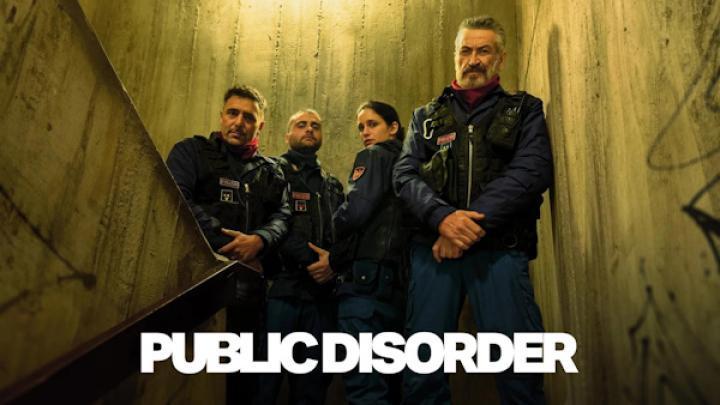 مسلسل Public Disorder الحلقة 2 الثانية مترجم شاهد فور يو