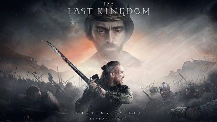 مسلسل The Last Kingdom الموسم الثالث الحلقة 9 التاسعة مترجم شاهد فور يو