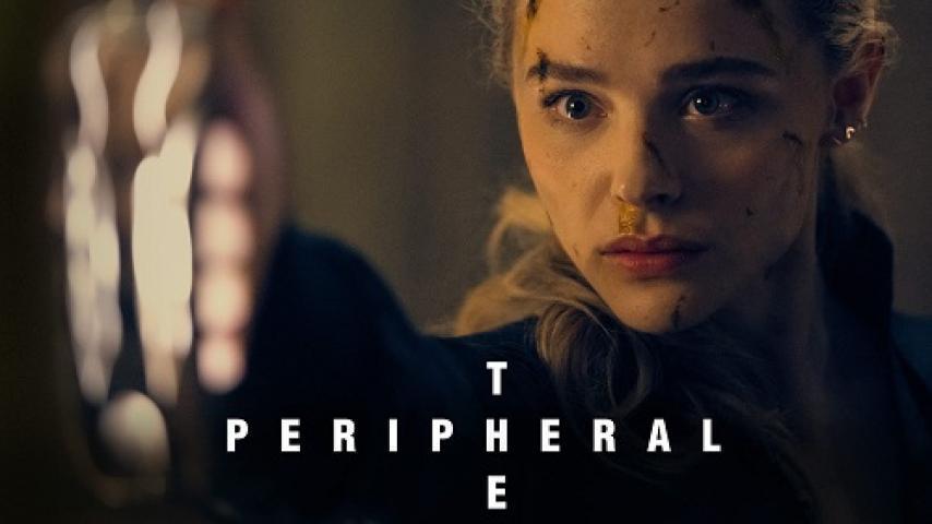 مسلسل The Peripheral الموسم الاول الحلقة 5 الخامسة مترجم شاهد فور يو