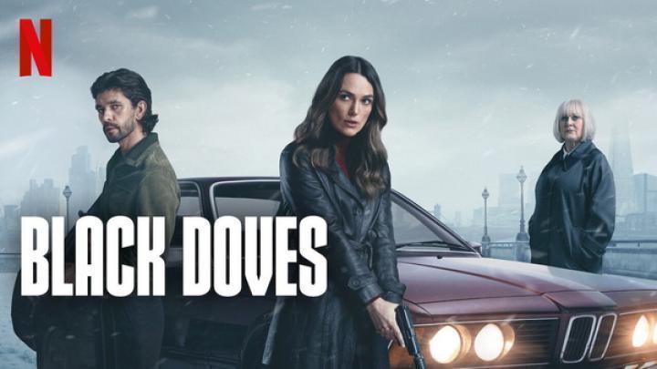 مسلسل Black Doves الحلقة 6 السادسة والاخيرة مترجم شاهد فور يو