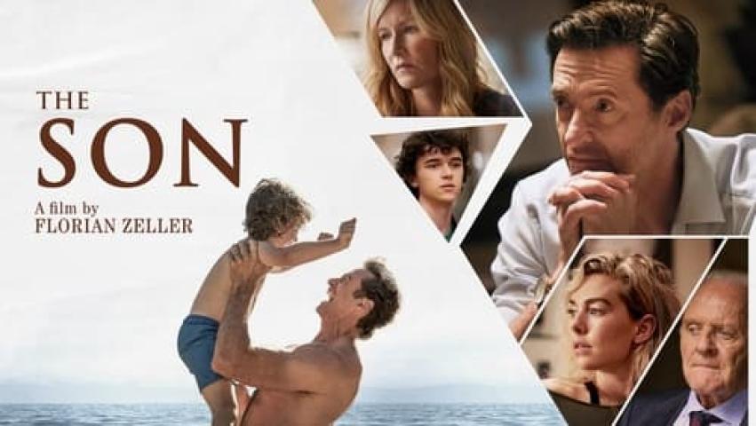 مشاهدة فيلم The Son 2022 مترجم شاهد فور يو