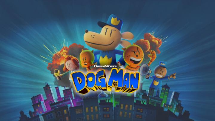 مشاهدة فيلم Dog Man 2025 مترجم شاهد فور يو