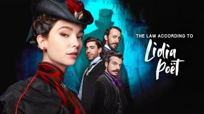 مسلسل The Law According to Lidia Poet الموسم الثاني الحلقة 3 الثالثة مترجم