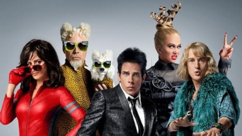 مشاهدة فيلم Zoolander 2 2016 مترجم شاهد فور يو