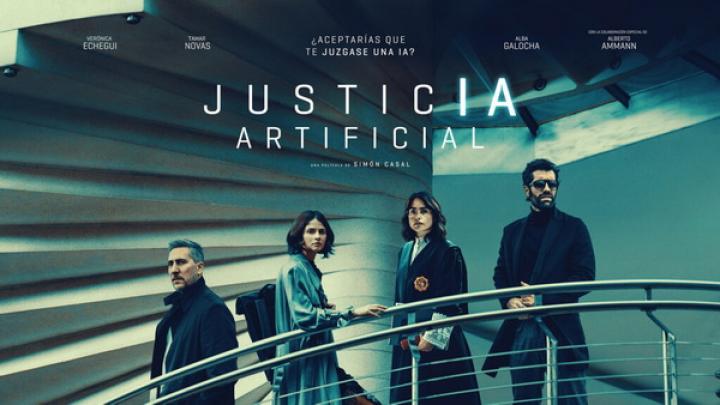 مشاهدة فيلم Justicia artificial 2024 مدبلج شاهد فور يو