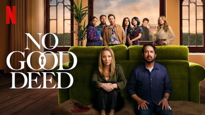 مسلسل No Good Deed الحلقة 6 السادسة مترجم شاهد فور يو