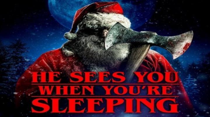 مشاهدة فيلم He Sees You When You're Sleeping 2024 مترجم شاهد فور يو