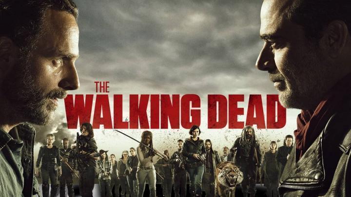 مسلسل The Walking Dead الموسم الثامن الحلقة 6 السادسة مترجم شاهد فور يو