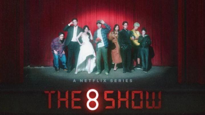 مسلسل The 8 Show الحلقة 1 الاولي مترجم شاهد فور يو