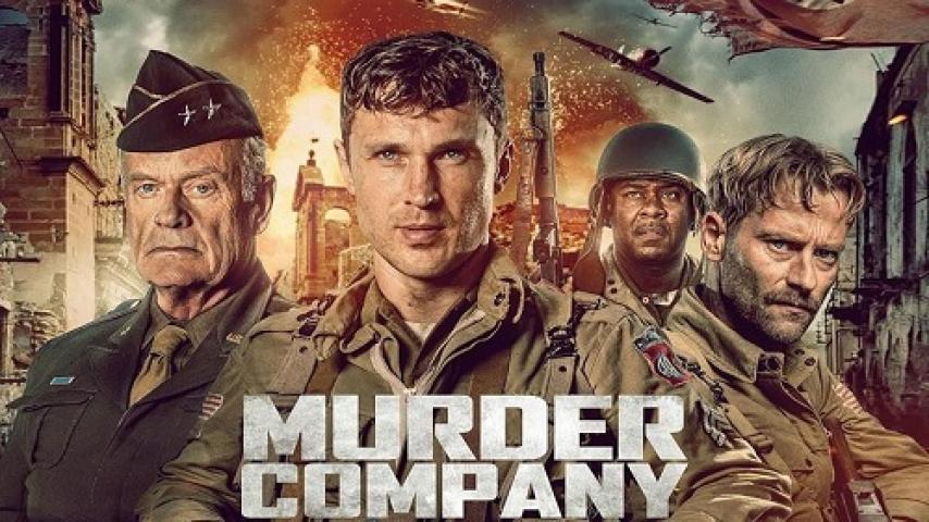 مشاهدة فيلم Murder Company 2024 مترجم شاهد فور يو