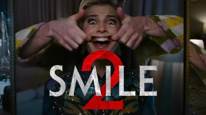 مشاهدة فيلم Smile 2 2024 مترجم شاهد فور يو