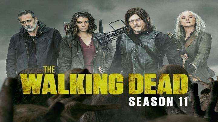 ‎مسلسل The Walking Dead الموسم 11 الحلقة 15 الخامسة عشر مترجم شاهد فور يو