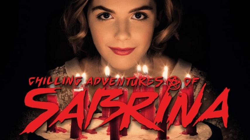 مسلسل Chilling Adventures of Sabrina الموسم الاول الحلقة 1 الاولى مترجم شاهد فور يو