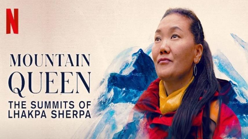 مشاهدة فيلم Mountain Queen The Summits of Lhakpa Sherpa 2023 مترجم شاهد فور يو