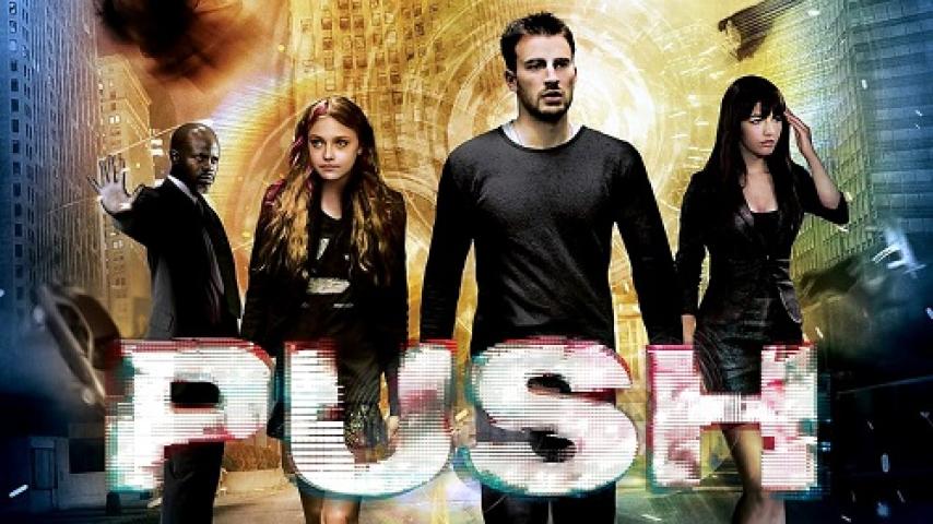 مشاهدة فيلم Push 2009 مترجم شاهد فور يو