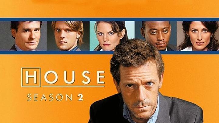 مسلسل House الموسم الثاني الحلقة 13 الثالثة عشر مترجم شاهد فور يو