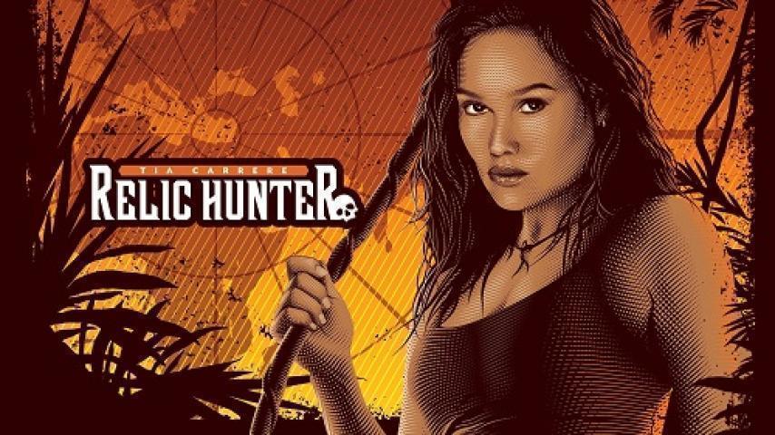 مسلسل Relic Hunter الموسم الاول الحلقة 9 التاسعة مترجم شاهد فور يو