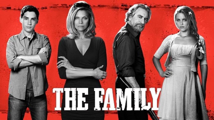 مشاهدة فيلم The Family 2013 مترجم شاهد فور يو