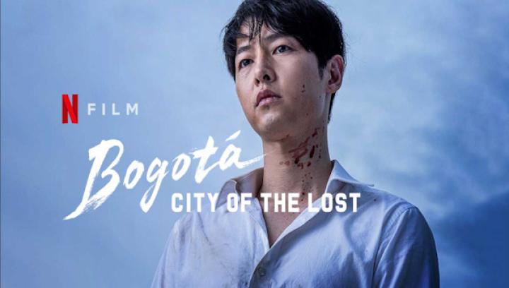 مشاهدة فيلم Bogota City of the Lost 2024 مترجم شاهد فور يو