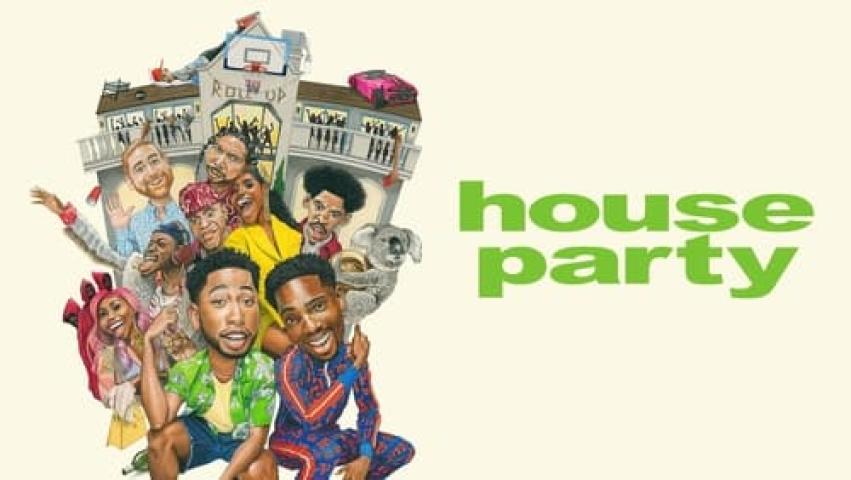 مشاهدة فيلم House Party 2023 مترجم شاهد فور يو