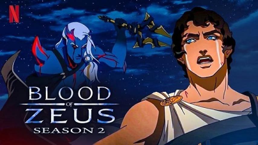 انمي Blood of Zeus الموسم الثاني الحلقة 1 الاولى مترجم شاهد فور يو