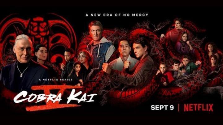 مسلسل Cobra Kai الموسم الخامس الحلقة 10 العاشرة والاخيرة مترجم