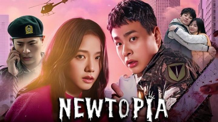 مسلسل Newtopia الحلقة 1 الاولي مترجم شاهد فور يو