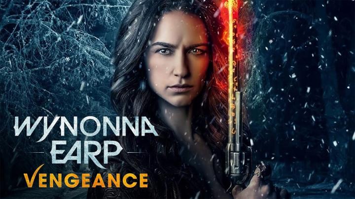 مشاهدة فيلم Wynonna Earp Vengeance 2024 مترجم شاهد فور يو