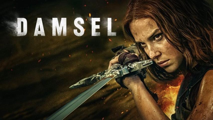 مشاهدة فيلم Damsel 2024 مترجم شاهد فور يو