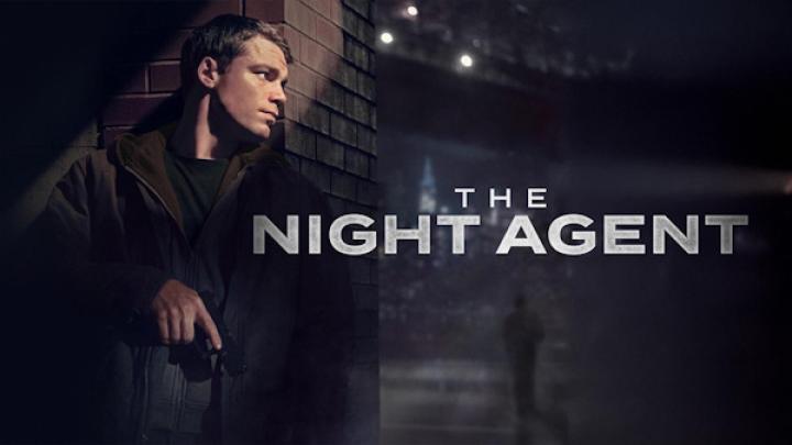 مسلسل The Night Agent الموسم الثاني مترجم