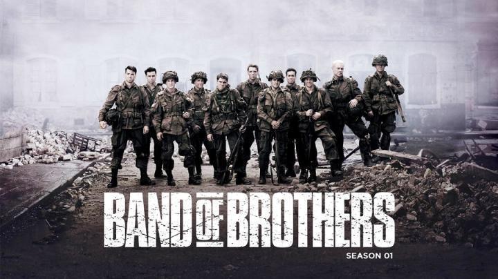 مسلسل Band of Brothers الموسم الاول الحلقة 5 الخامسة مترجم شاهد فور يو