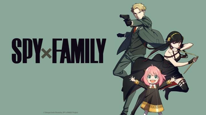 انمي Spy x Family الحلقة 1 الاولى مترجم شاهد فور يو