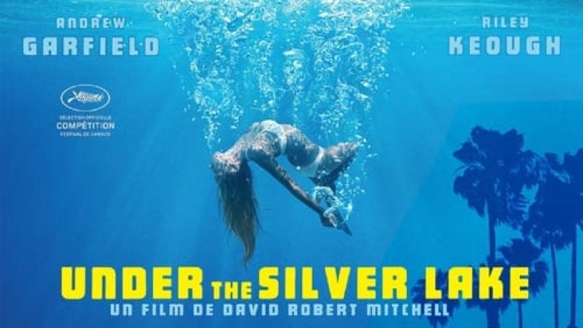 مشاهدة فيلم Under the Silver Lake 2018 مترجم شاهد فور يو