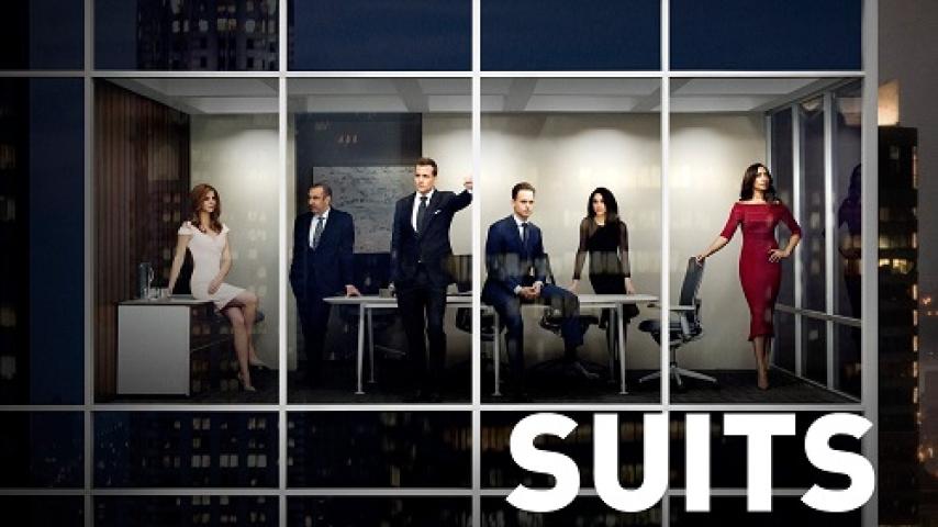 مسلسل Suits الموسم الخامس مترجم