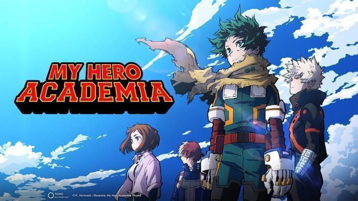 انمي Boku no Hero Academia الموسم السابع الحلقة 11 الحادية عشر مترجم