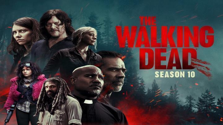 مسلسل The Walking Dead الموسم العاشر الحلقة 6 السادسة مترجم شاهد فور يو