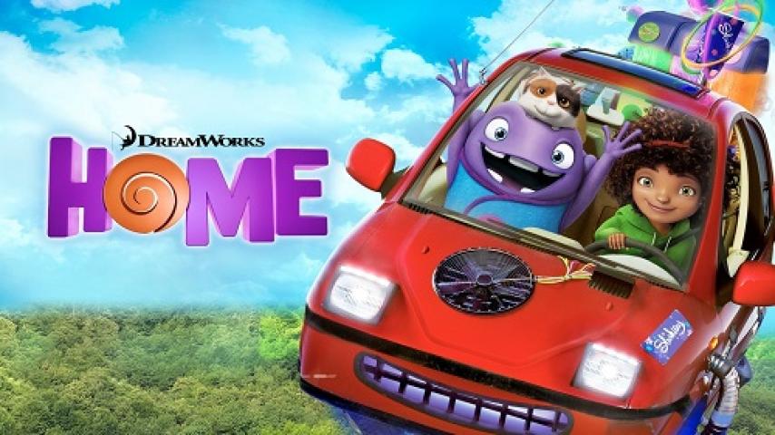 مشاهدة فيلم Home 2015 مترجم شاهد فور يو