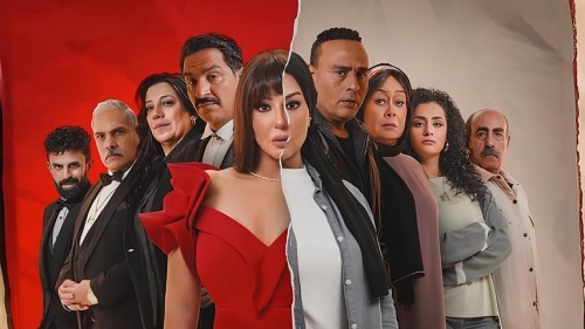 مسلسل بـ 100 راجل الحلقة 27 السابعة والعشرون شاهد فور يو