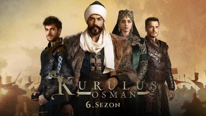 مسلسل المؤسس عثمان الموسم السادس الحلقة 20 العشرون مترجم شاهد فور يو