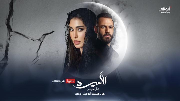 مسلسل الاميرة ضل حيطة الحلقة 9 التاسعة شاهد فور يو